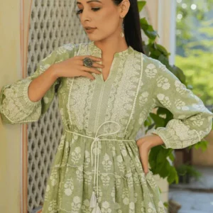Priya Print Mini – Pista